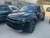 Nuova Jeep Avenger Summit 100 CV (73 kW) 2025 Vari colori SUV