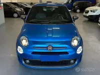 Usata Fiat 500S Riva 69 CV (50 kW) 2016 Blu Berlina