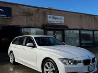 Usata BMW 320 M Sport 184 CV (135 kW) 2013 Bianco Station wagon
