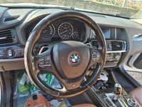 Usata BMW X4 190 CV (139 kW) 2015 Bianco SUV