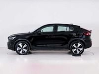 Usata Volvo C40 Plus 80 kW (109 CV) 2022 Nero SUV