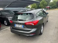 Usata Ford Focus Active 120 CV (88 kW) 2020 Grigio Station wagon