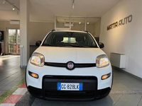 Usata Fiat Panda City Life 70 CV (51 kW) 2021 Bianco Utilitaria