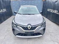 Usata Renault Captur Techno 101 CV (74 kW) 2023 Grigio SUV
