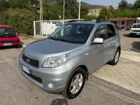 Usata Daihatsu Terios 104 CV (76 kW) 2010 Argento SUV