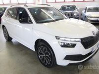 Usata Skoda Kamiq Style 110 CV (80 kW) 2024 Bianco SUV