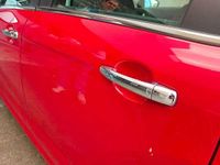 Usata Citroën C3 68 CV (50 kW) 2014 Rosso Berlina