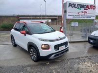 Usata Citroën C3 Aircross Feel 100 CV (73 kW) 2018 Bianco SUV