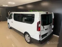 Usata Renault Trafic Life 110 CV (80 kW) 2024 Bianco Monovolume