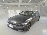 Usata BMW 318 Advantage 149 CV (109 kW) 2020 Berlina