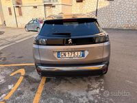 Usata Peugeot 3008 GT 131 CV (96 kW) 2023 Grigio SUV