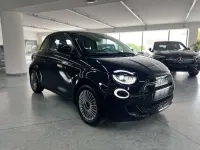 Nuova Fiat 500 65 CV (47 kW) 2025 Nero Utilitaria