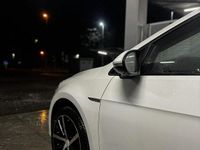 Usata VW Golf VII Edition 110 CV (80 kW) 2015 Bianco Berlina