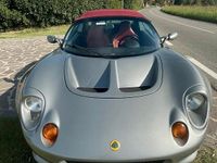 Usata Lotus Elise 121 CV (88 kW) 1999 Grigio Cabrio