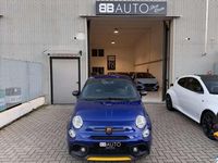 Usata Abarth 595 Competizione 180 CV (132 kW) 2019 Blu Utilitaria