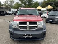 Usata Dodge Nitro 177 CV (130 kW) 2008 Rosso SUV