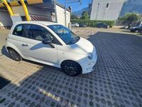 Usata Fiat 500 Sport 69 CV (50 kW) 2021 Bianco Utilitaria