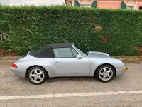 Usata Porsche 993 286 CV (210 kW) 1996 Grigio