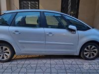 Usata Citroën C4 Picasso Elegance 120 CV (88 kW) 2010 Grigio Monovolume