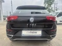 Usata VW T-Roc Advance 116 CV (85 kW) 2020 Nero SUV
