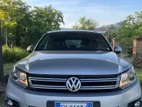Usata VW Tiguan 122 CV (89 kW) 2012 Grigio SUV