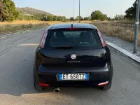 Usata Fiat Punto Street 77 CV (56 kW) 2014 Blu Utilitaria
