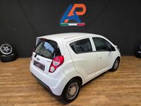 Usata Chevrolet Spark LT 68 CV (50 kW) 2013 Giallo Utilitaria