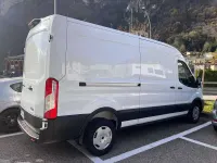 Usata Ford Transit Custom Trend 170 CV (125 kW) 2022 Fuji white Furgone