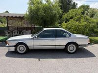 Usata BMW 635 286 CV (210 kW) 1985 Coupé