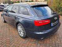 Usata Audi A6 245 CV (180 kW) 2012 Grigio Station wagon