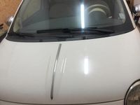 Usata Fiat 500 2009 Bianco Cabrio