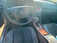 Usata Mercedes CLK200 Elegance 192 CV (141 kW) 1999 Grigio Coupé