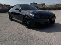 Usata BMW 230 M Sport 245 CV (180 kW) 2023 Nero Coupé