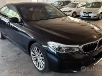 Usata BMW 630 M Sport 265 CV (194 kW) 2019 Bianco Coupé