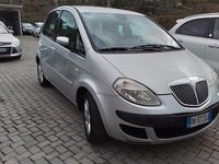 Usata Lancia Musa 69 CV (50 kW) 2007 Grigio Monovolume