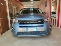 Usata Land Rover Discovery Sport SE 150 CV (110 kW) 2017 Blu SUV