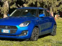 Brugt Suzuki Swift 83 HK (61 kW) 2023 Blå Hatchback
