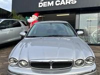 Usata Jaguar X-type Executive 195 CV (143 kW) 2001 Grigio Berlina