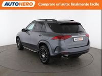 Usata Mercedes GLE350 Premium Plus 320 CV (235 kW) 2021 Grigio SUV