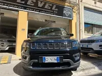 Usata Jeep Compass 120 CV (88 kW) 2020 Nero SUV