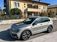 Usata VW Tiguan R-line 177 CV (130 kW) 2019 Argento SUV