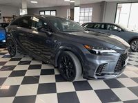 Usata Lexus RX500h 272 CV (200 kW) 2023 Grigio antracite met. SUV