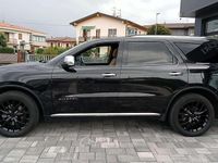 Usata Dodge Dakota 294 CV (216 kW) 2016 Nero Pick-up