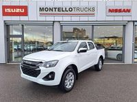 Nuova Isuzu D-Max 163 CV (119 kW) 2026 Bianco Pick-up