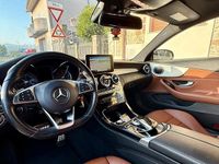 Begagnad Mercedes C250 Premium Plus 204 HK (150 kW) 2016 Sportkupé