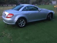 Usata Mercedes SLK200 2006 Cabrio
