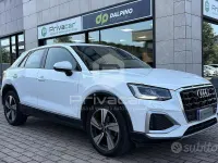 Usata Audi Q2 Admired 116 CV (85 kW) 2022 Bianco SUV