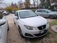 Second-hand Seat Ibiza 70 CP (51 kW) 2011 Alb Hatchback