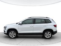 Usata Skoda Karoq Executive 150 CV (110 kW) 2021 Blu SUV
