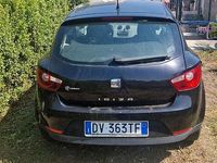 Usata Seat Ibiza 2009 Nero Utilitaria